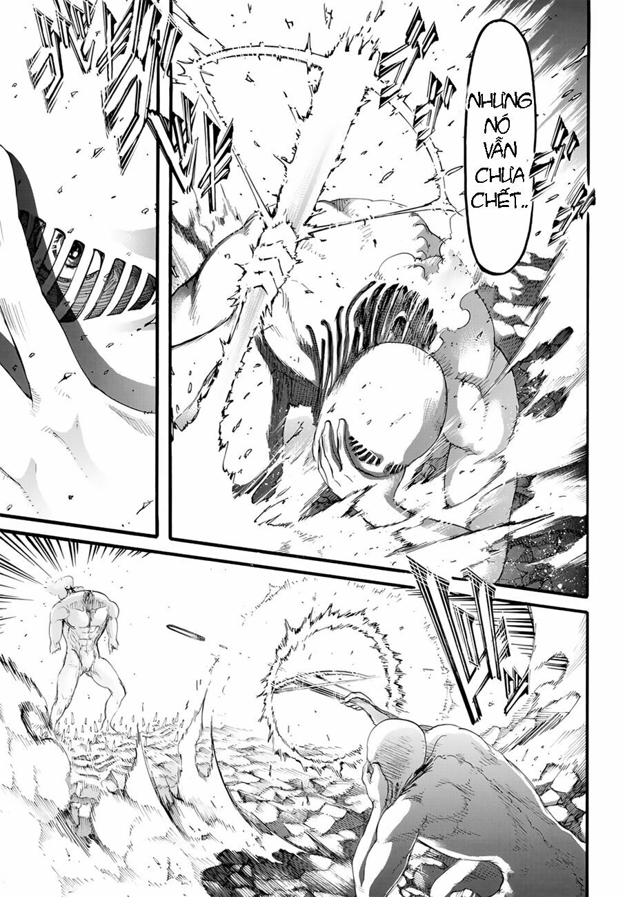 Đại Chiến Người Khổng Lồ: Chapter 102