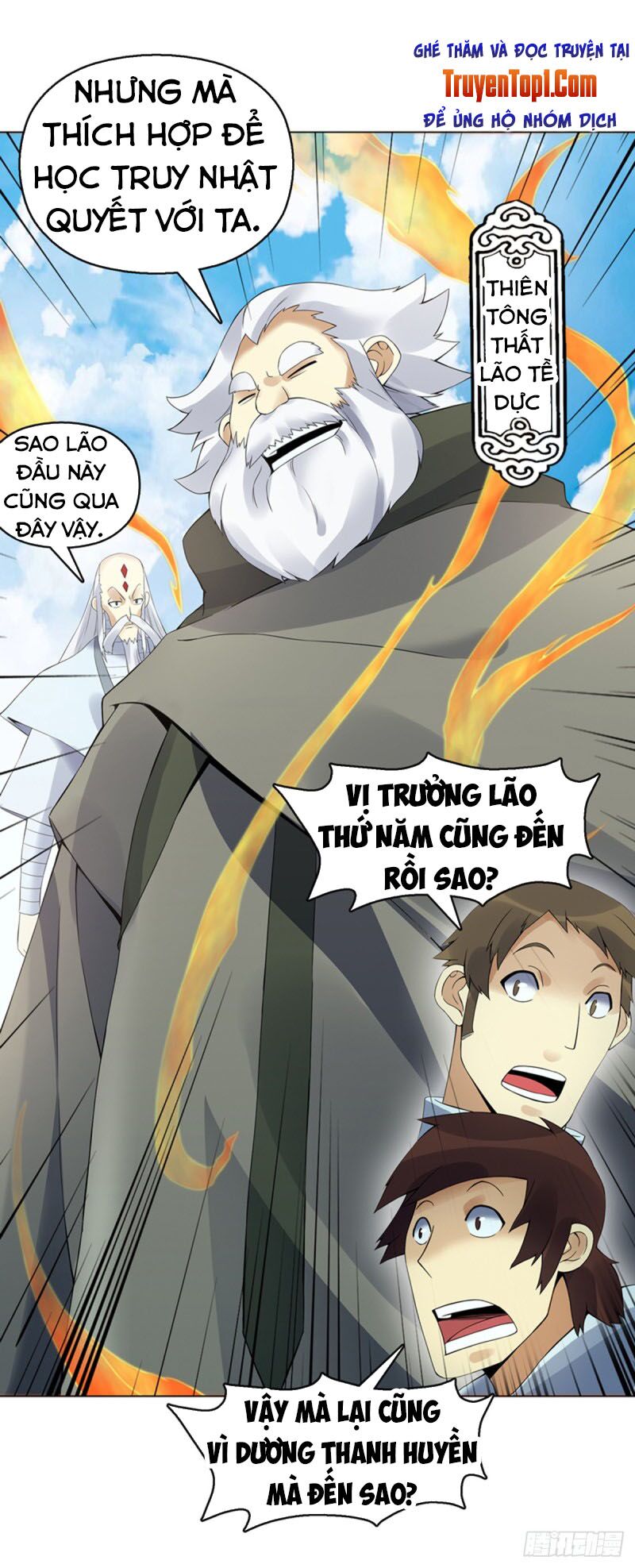 Thiên Thần Quyết: Chapter 113