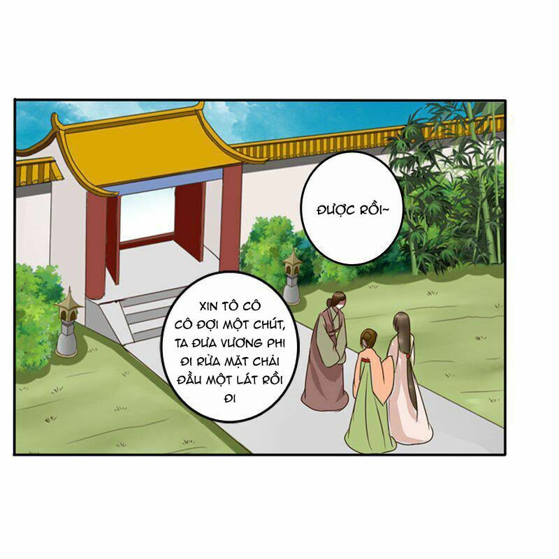 Thông Linh Phi: Chapter 76.5