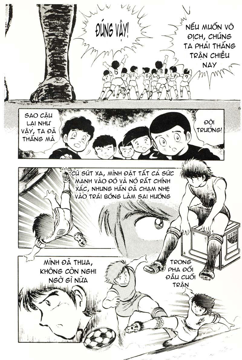 Vua Bóng Đá: Chapter 22
