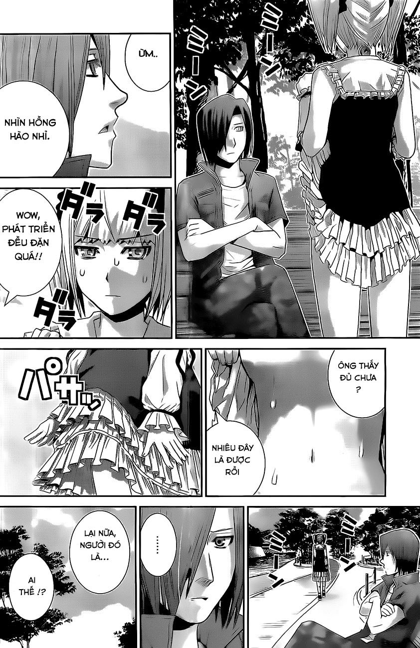 Gokukoku No Brynhildr: Chapter 34