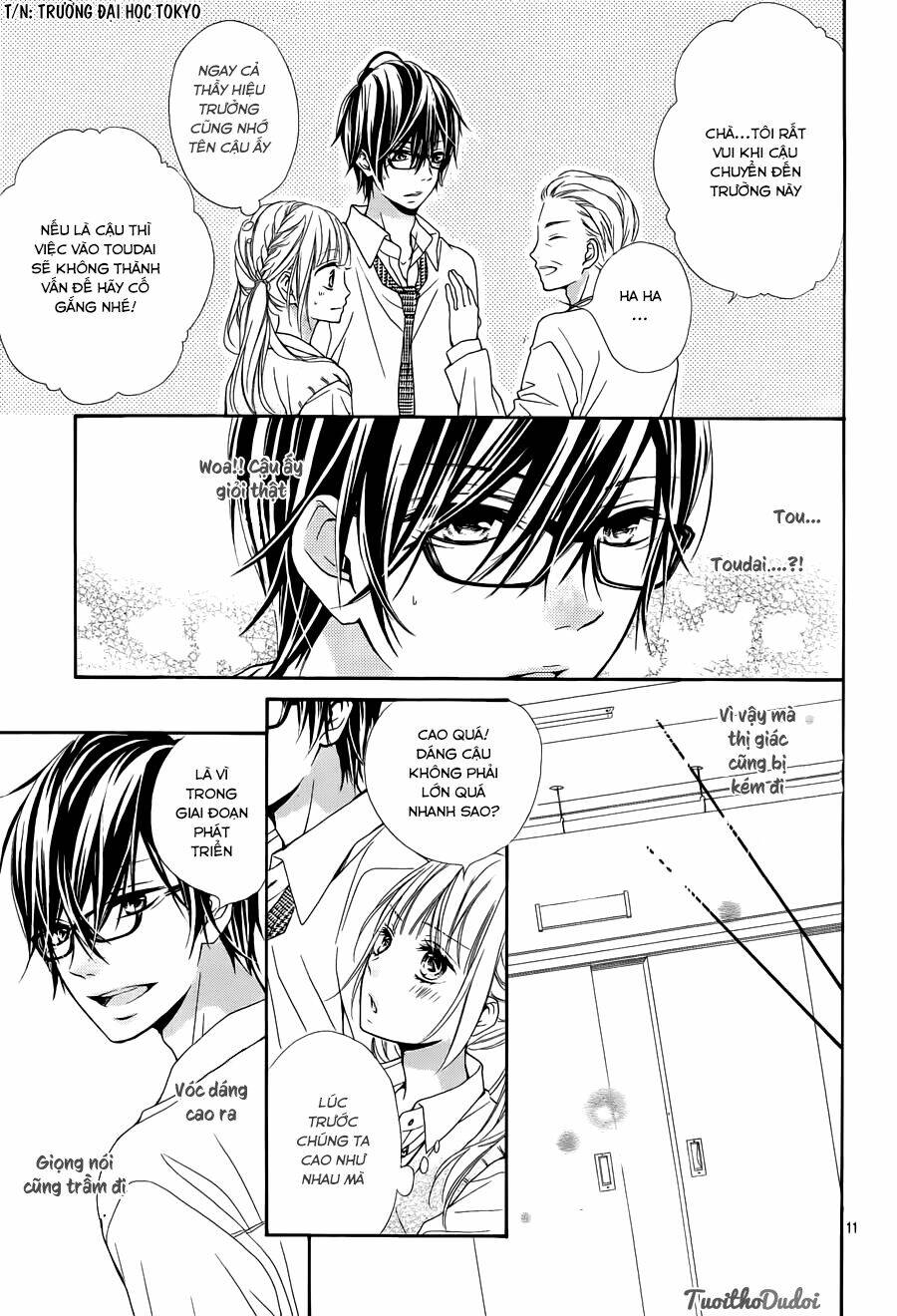 Sonna Me de Minai De: Chapter 1