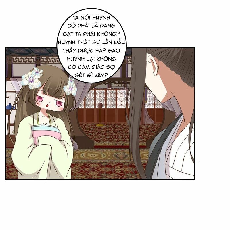 Thông Linh Phi: Chapter 120