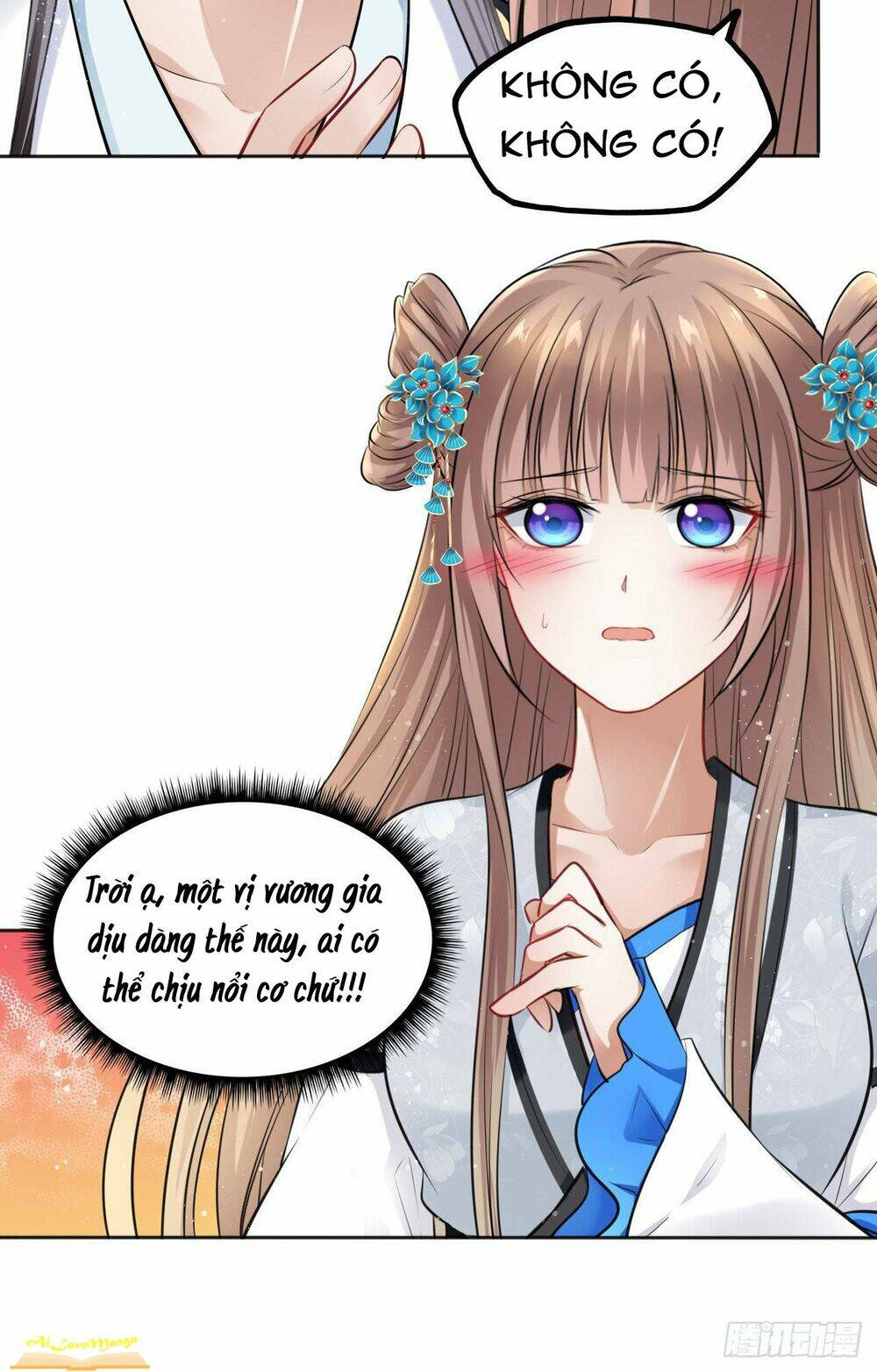 Vương Phi Thật Thích Trang Điểm: Chapter 31