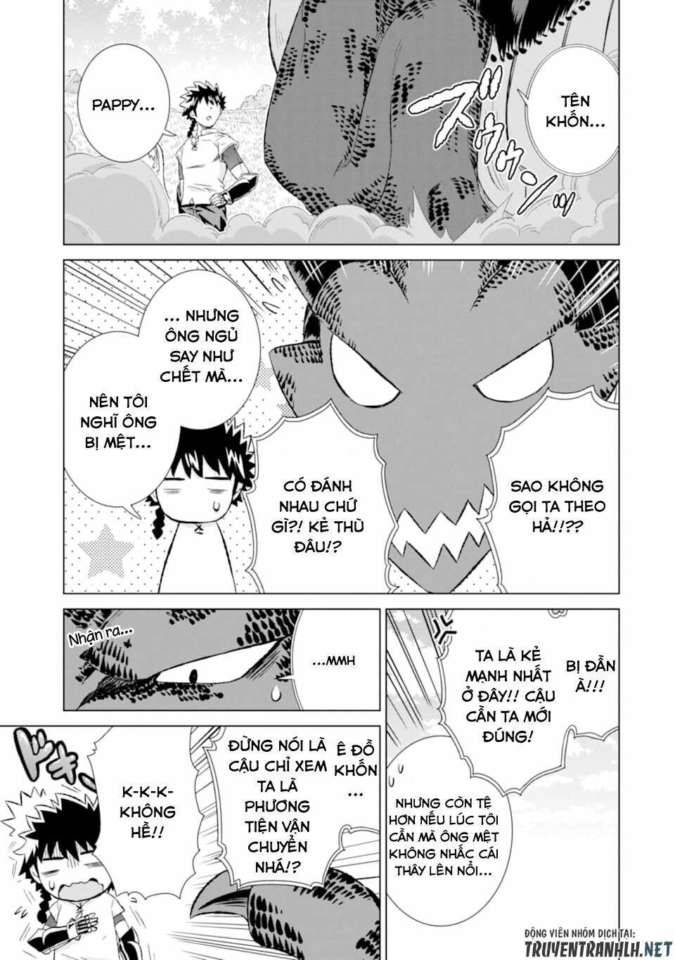 Isekai De Tadahitori No Mamono Tsukai ~ Tenshoku Shitara Maou Ni Machigawa Remashita: Chapter 22
