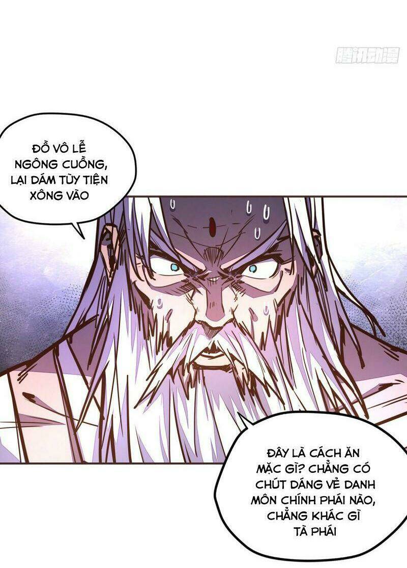 Sinh Tử Quyết: Chapter 50