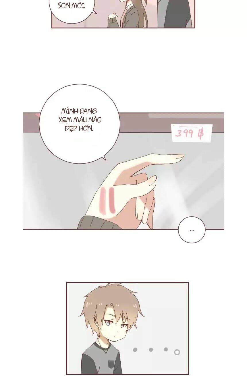 From Nightmare To Love: Chapter 8