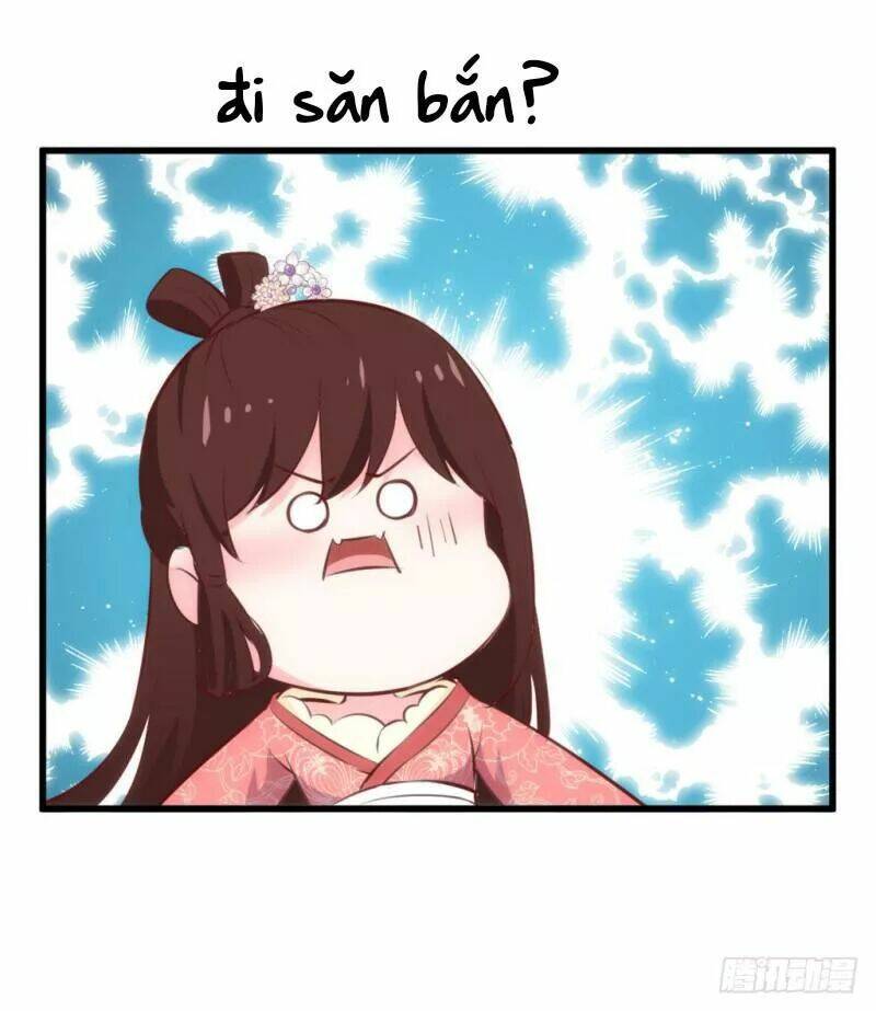 Bẩm Báo Công Chúa !: Chapter 38