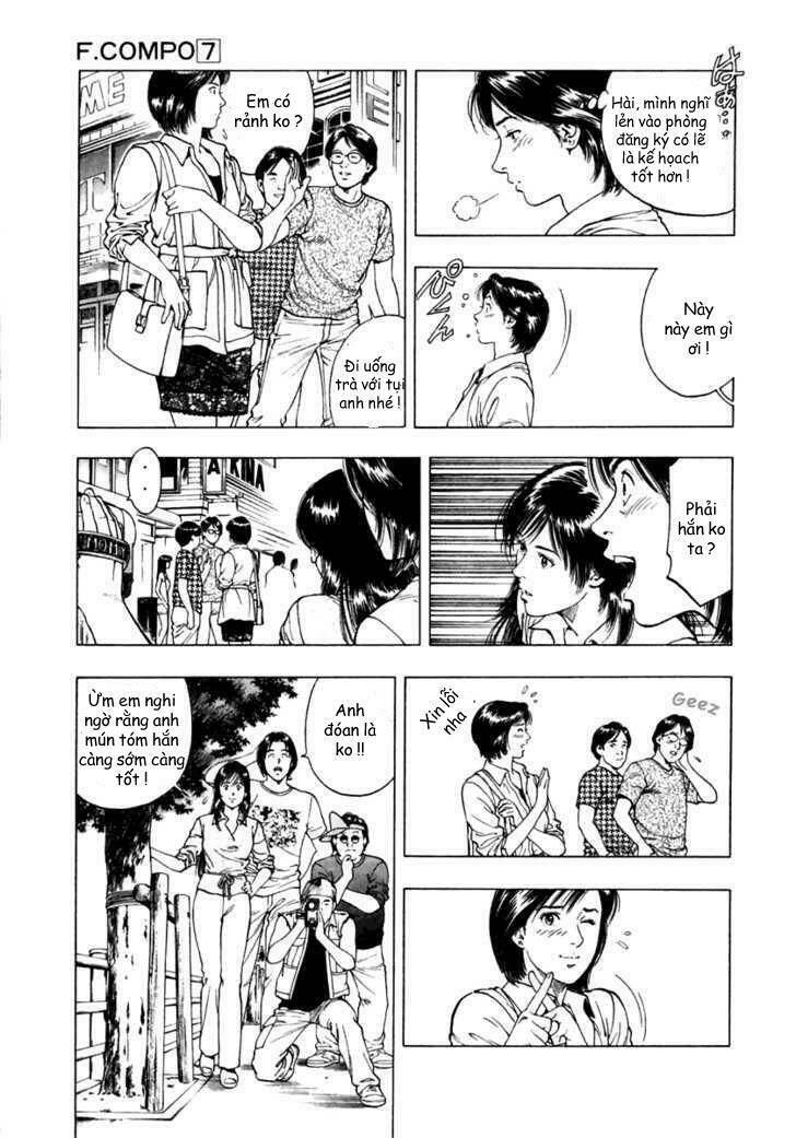 Family Compo: Chapter 47