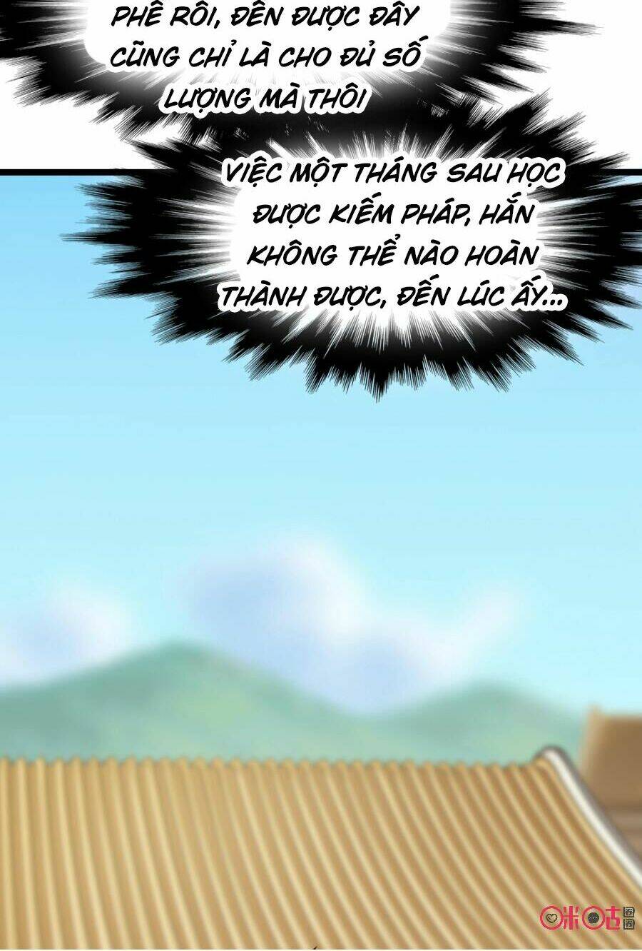 Tu Tiên Cuồng Thần: Chapter 10