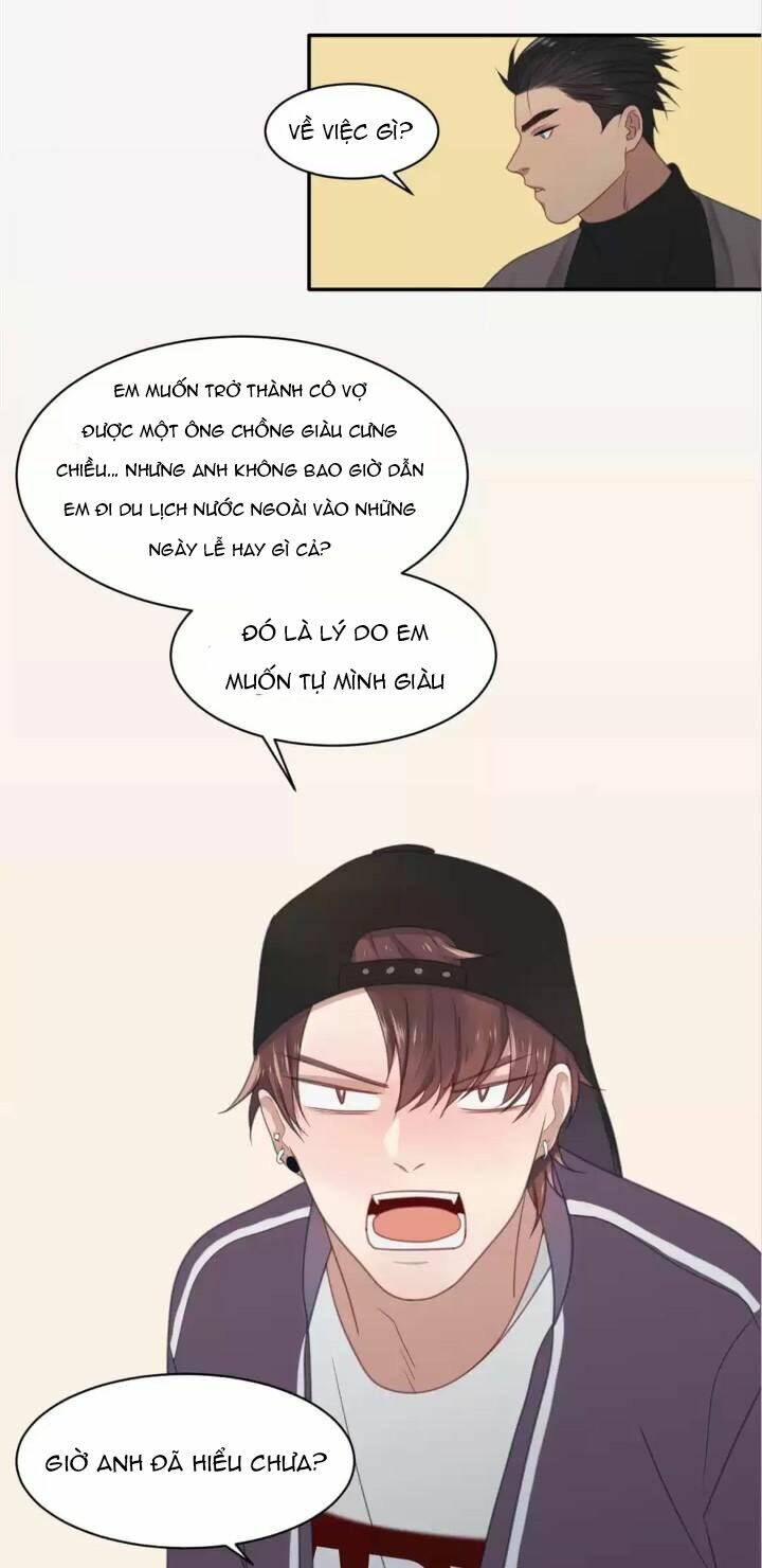 Chỉ Hai Chúng Ta: Chapter 24