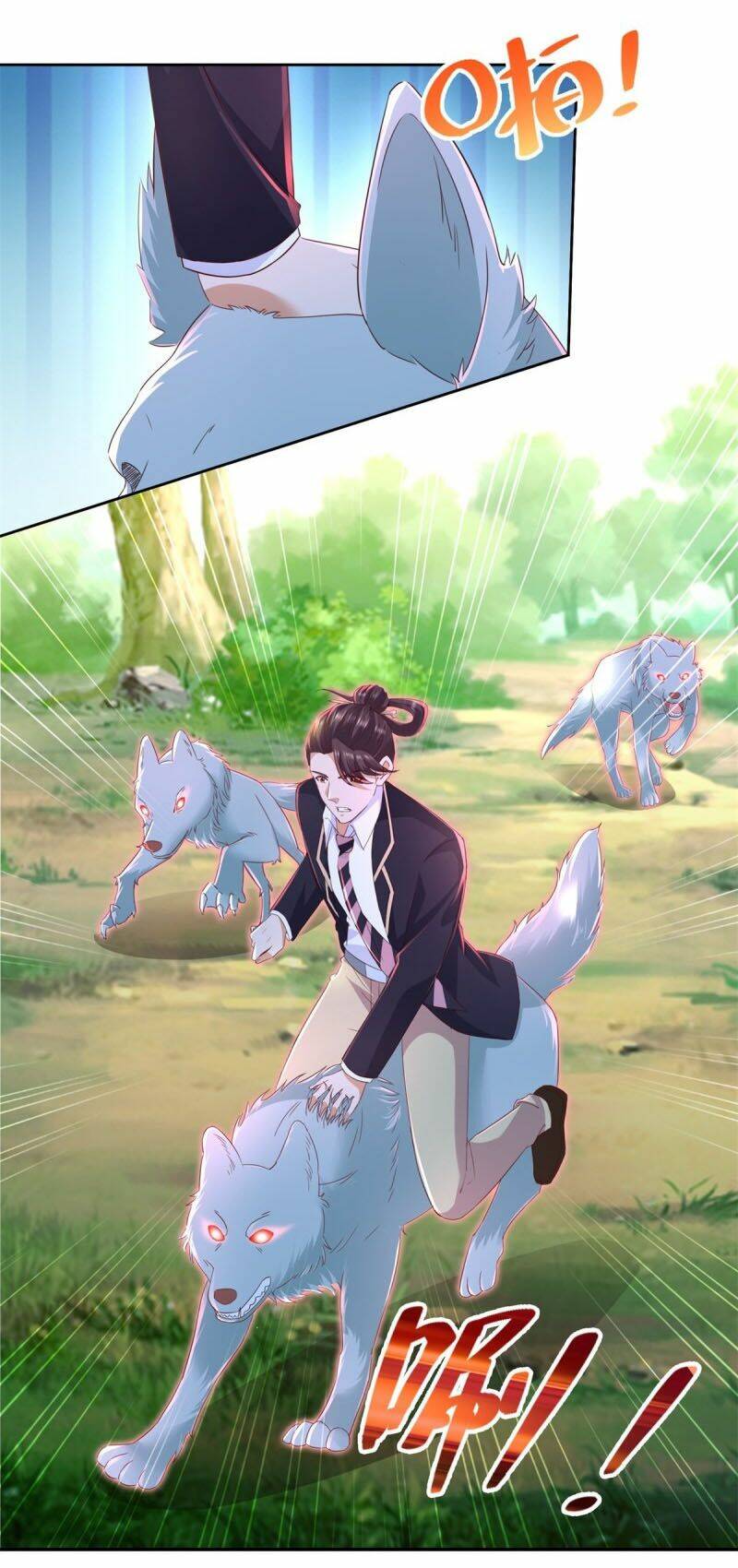 Chí Tôn Toàn Năng: Chapter 100