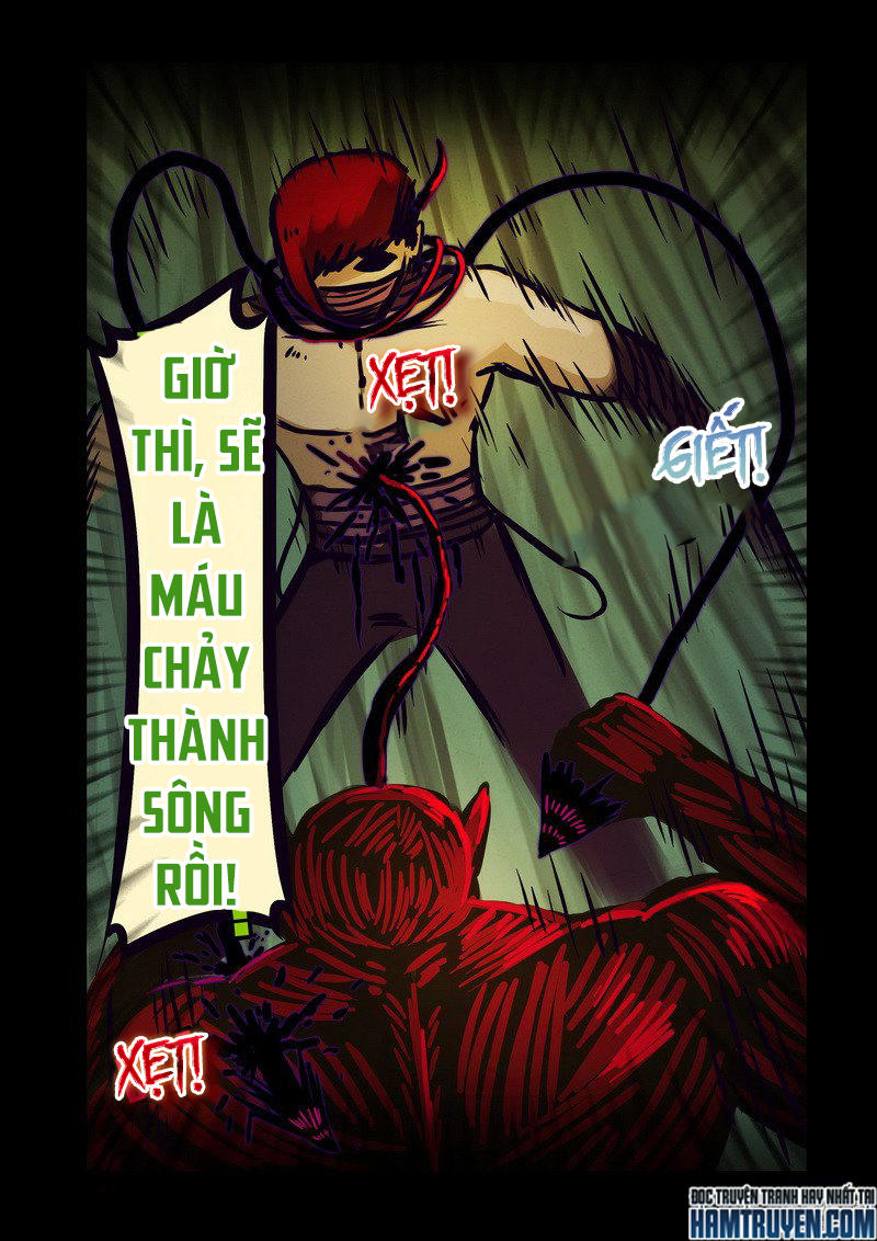 Zombie Brother: Chapter 139
