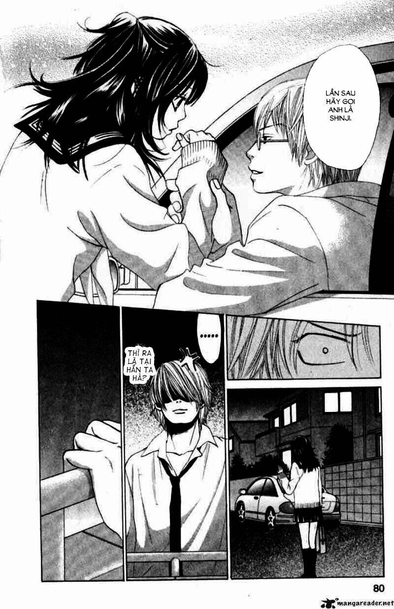 Tình Yêu Đích Thực: Chapter 32