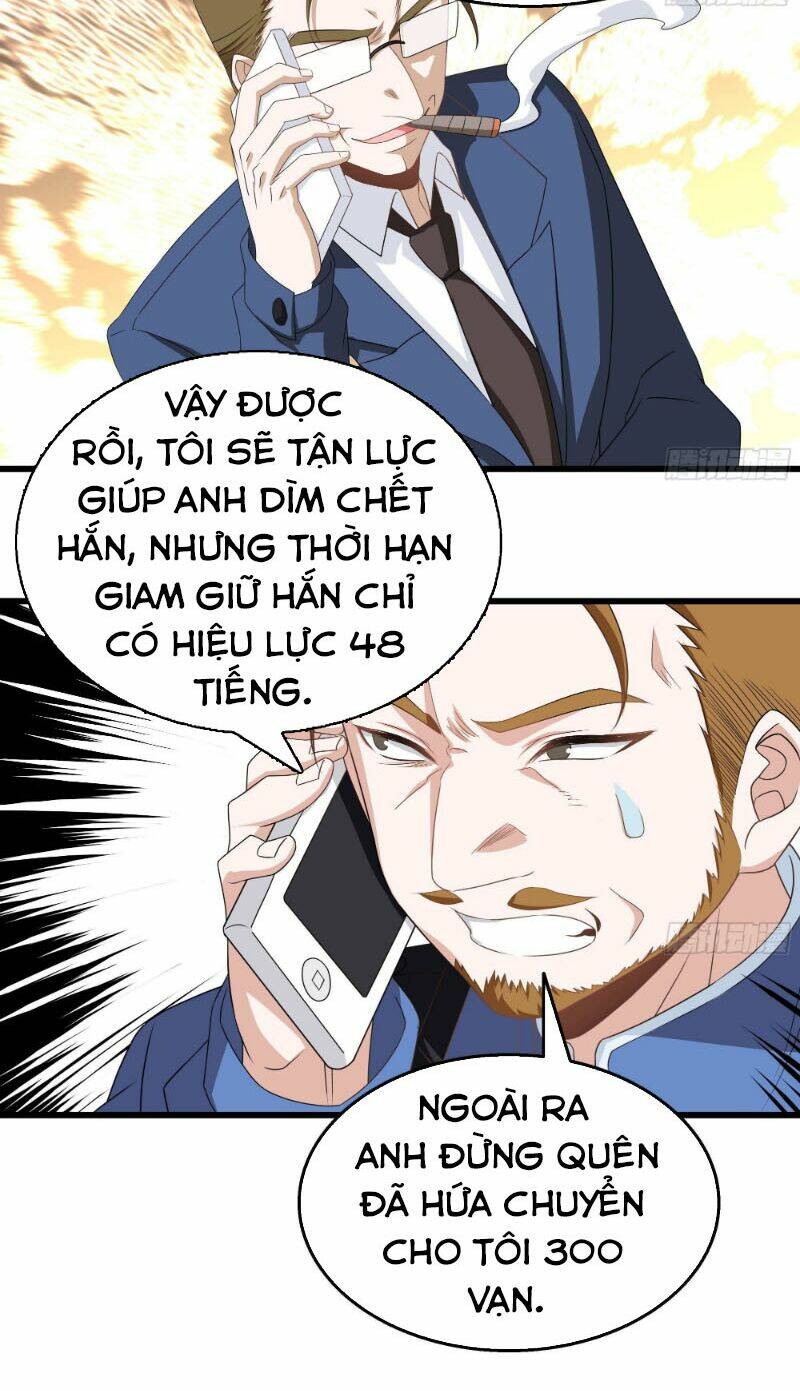 Người Ở Rể Mạnh Nhất: Chapter 25