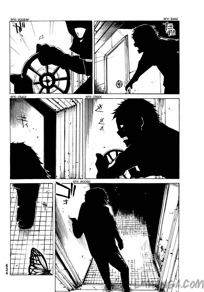 Youkai Ningen: Chapter 5