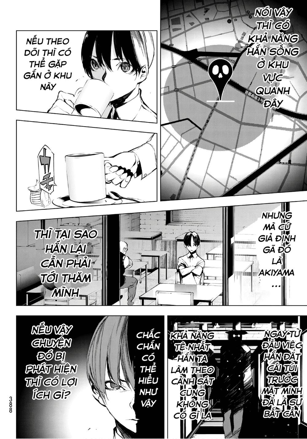 When Night Falls: Chapter 28