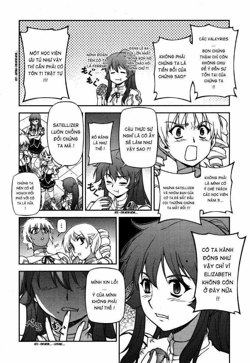 Freezing: Chapter 105