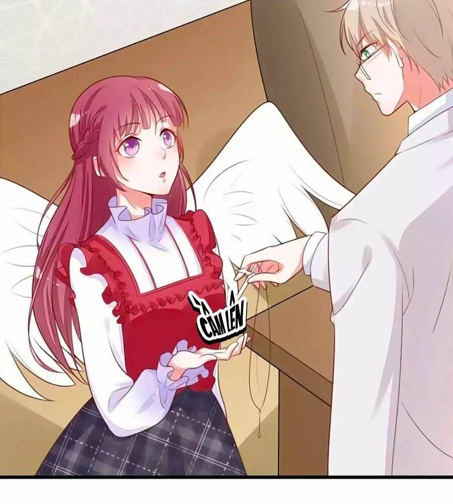 Thịnh Thế Hoa Sủng: Tôi Bị Bắt Làm Tù Binh: Chapter 13