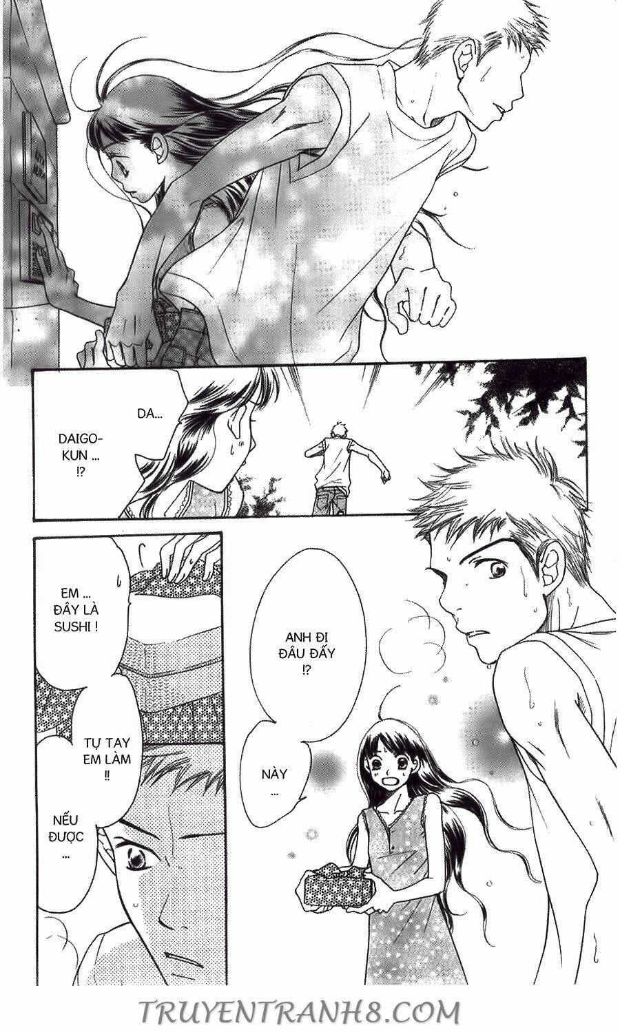 Đồng Hồ Cát: Chapter 30