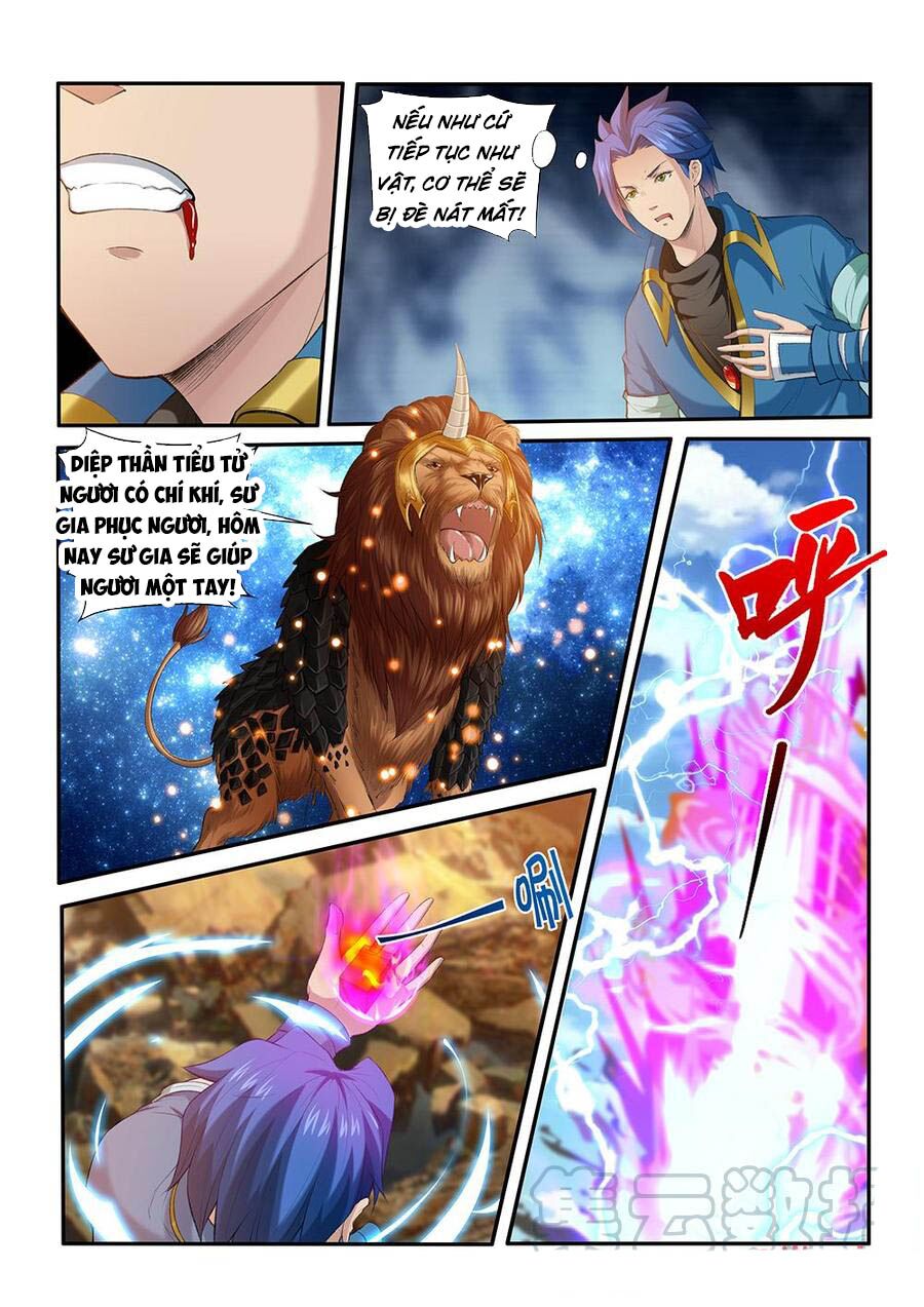 Cửu Tinh Thiên Thần Quyết: Chapter 199