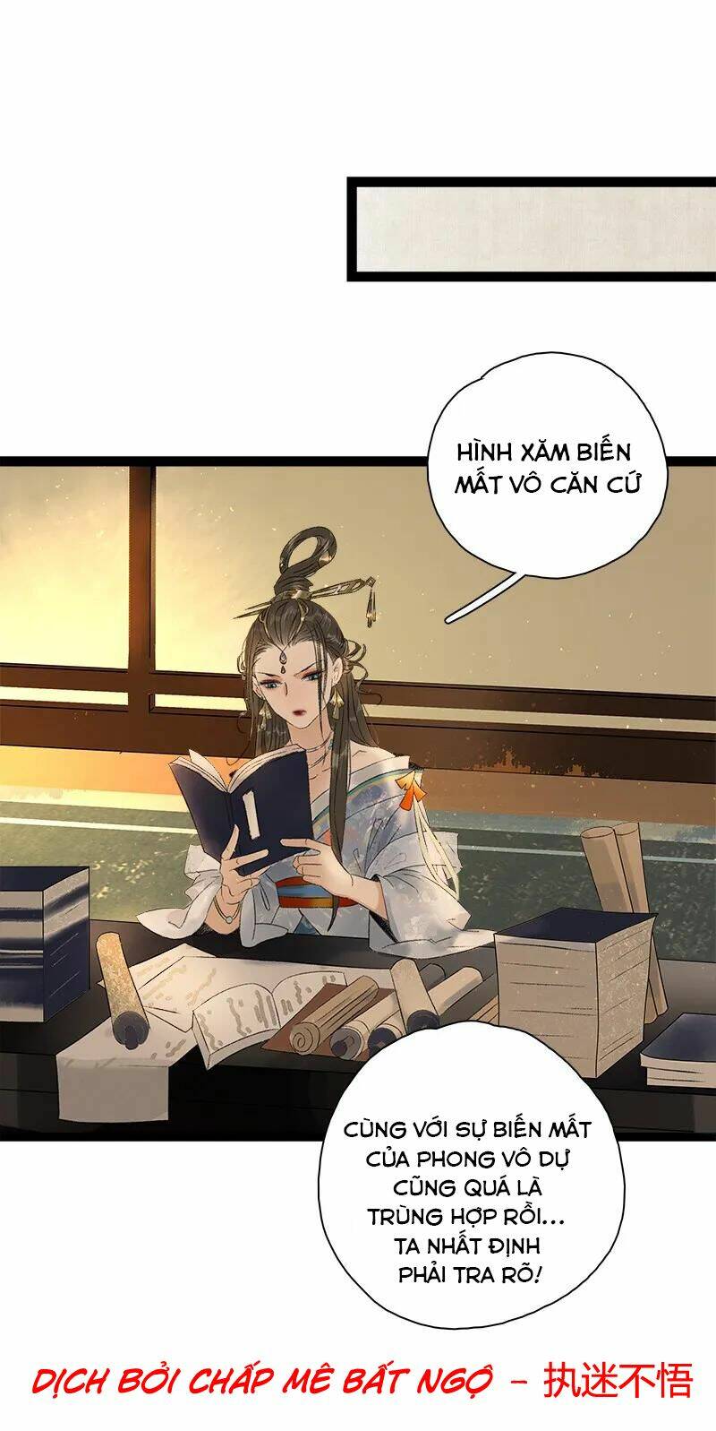 Thái Tử Bị Hoang Tưởng: Chapter 73