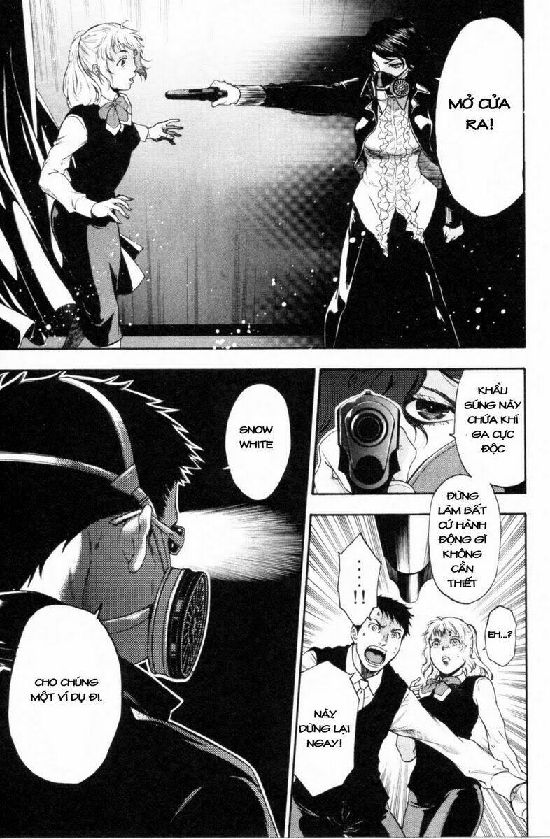 Bloody Monday 2: Chapter 1