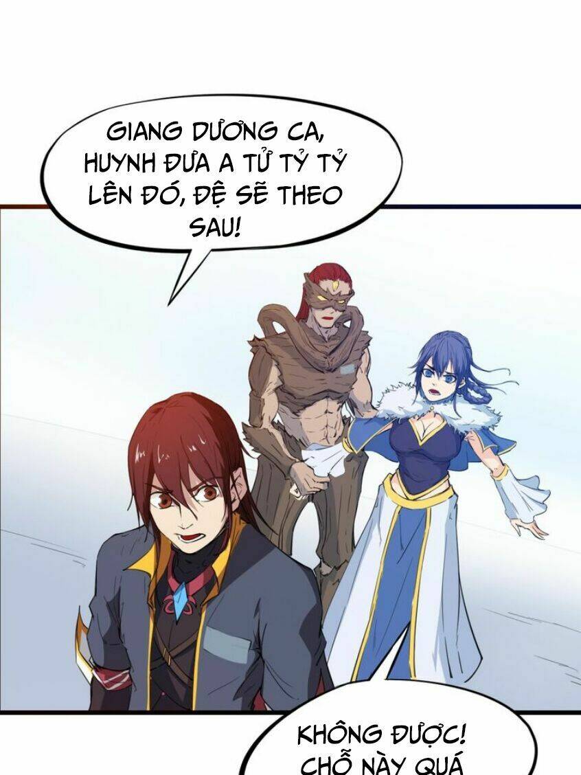 Long Mạch Võ Thần: Chapter 14