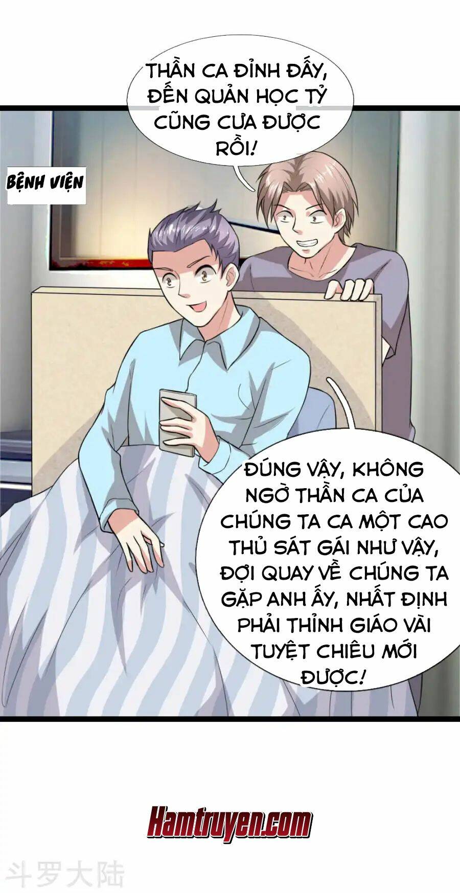 Tuyệt Thế Phi Đao: Chapter 69