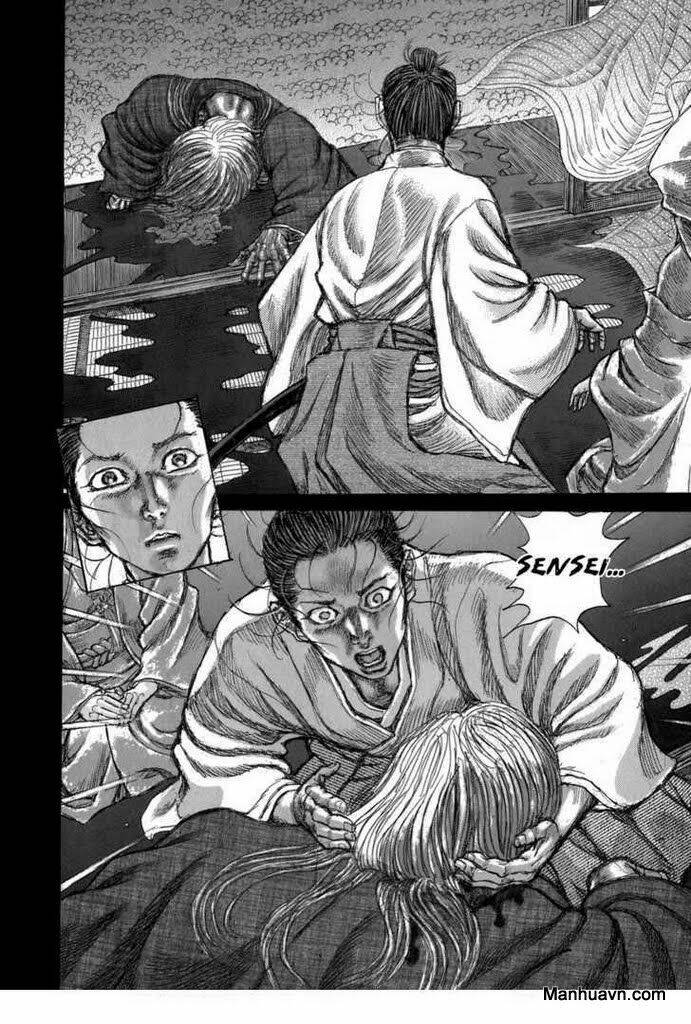 Shigurui - Cuồng Tử: Chapter 32