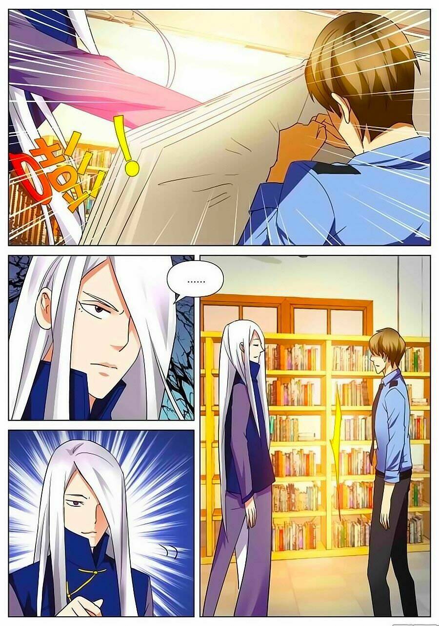 Thiên Chi Tĩnh: Chapter 7