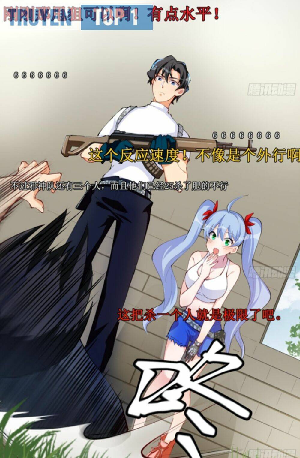 Shipper Thần Cấp: Chapter 9
