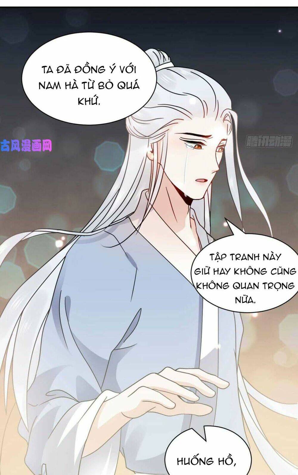 Vương Phi Thông Linh: Chapter 6