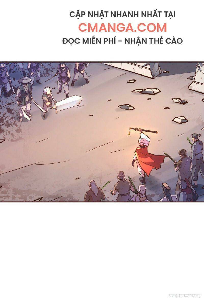 Sinh Tử Quyết: Chapter 59