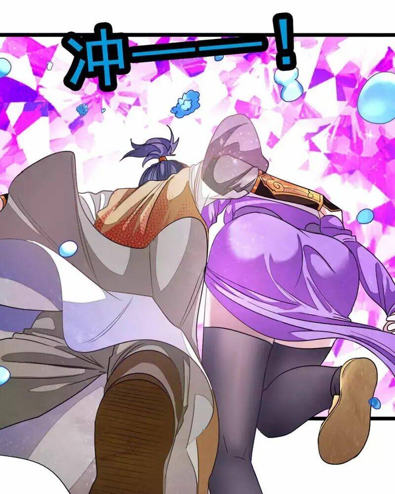 Cửu Dương Thần Vương: Chapter 164