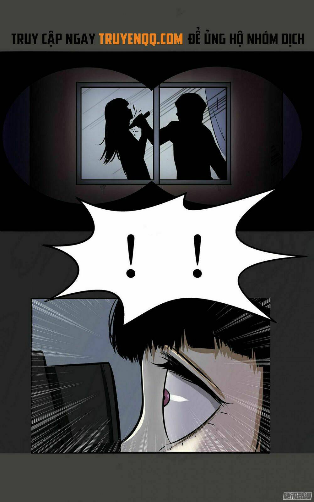 Nửa Đêm Quỷ Đàm: Chapter 1