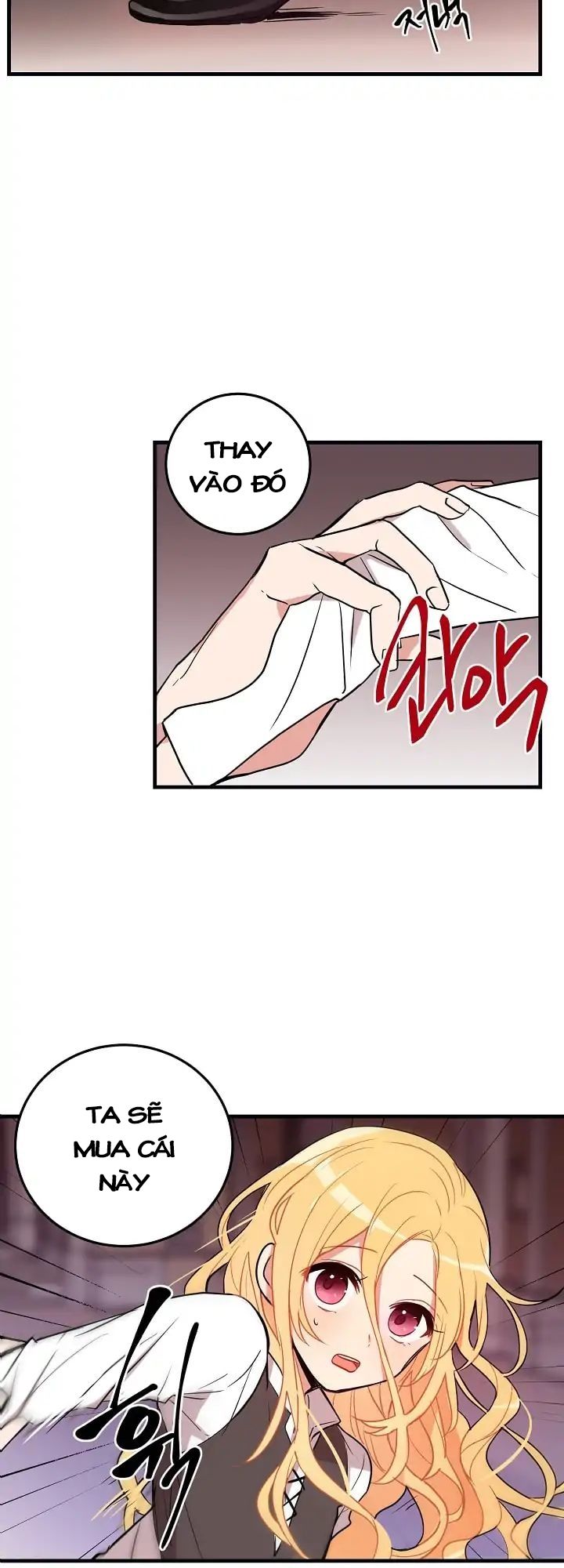 Tôi Là Con Trong Nhà Này: Chapter 1