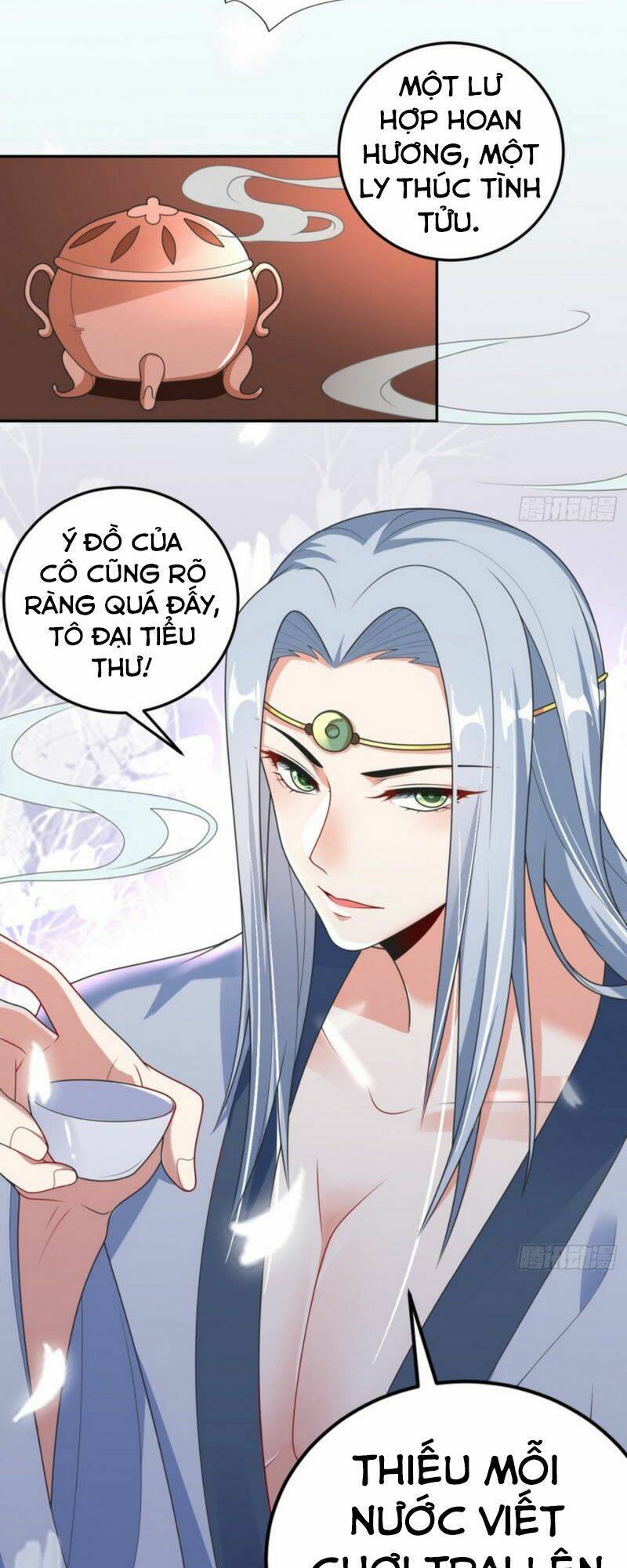 Giang Sơn Mỹ Nam Nhập Trướng Ta: Chapter 3