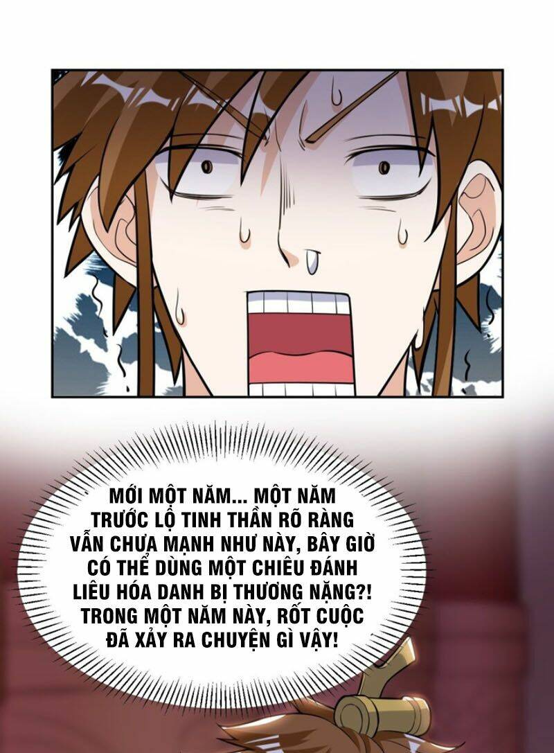 Thần Võ Đế Tôn: Chapter 56