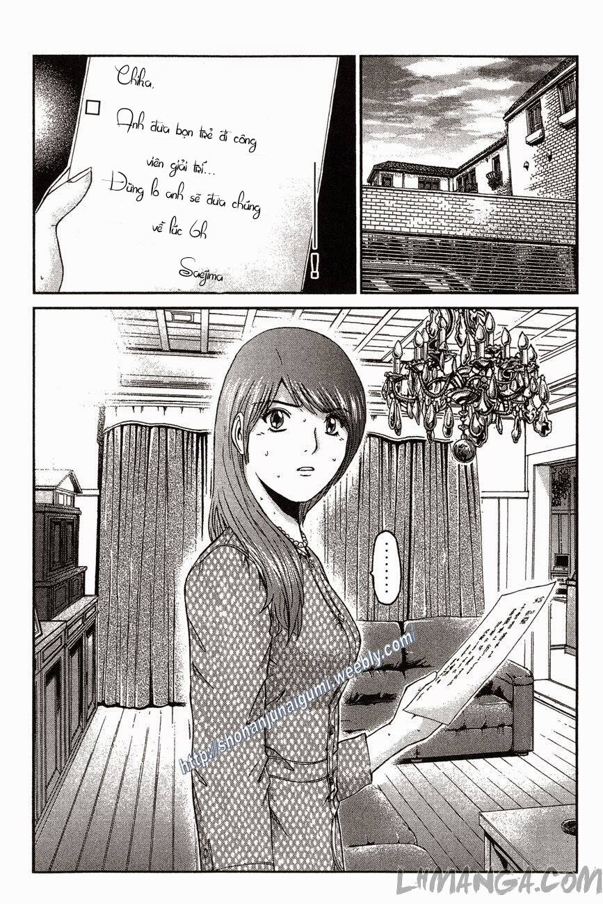 Ino-Head Gargoyle: Chapter 29