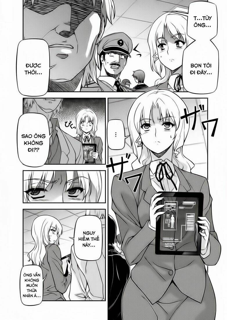 Freezing: Chapter 120