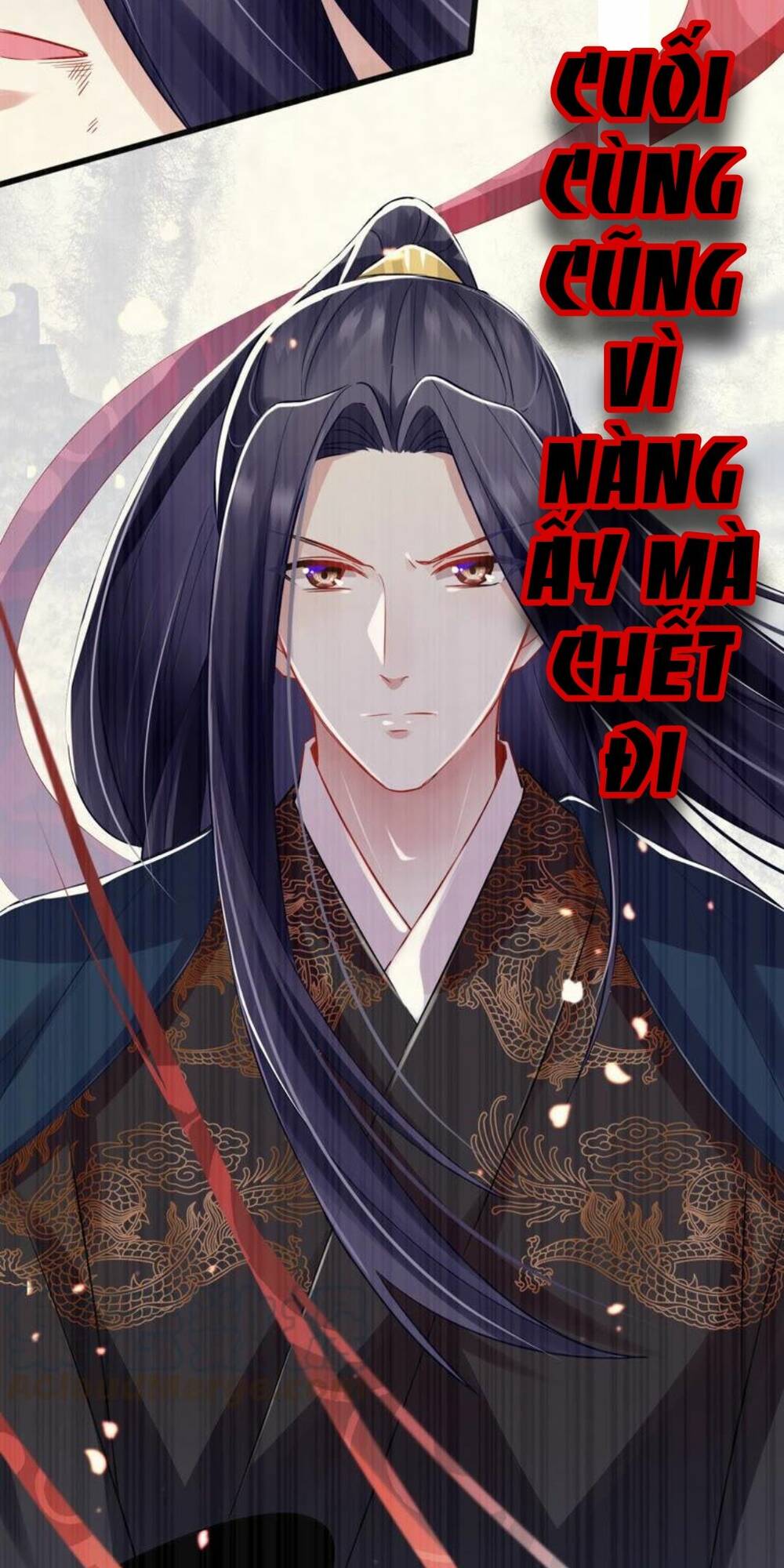 Xuyên Vào Trò Chơi Công Lược Boss Phản Diện: Chapter 8