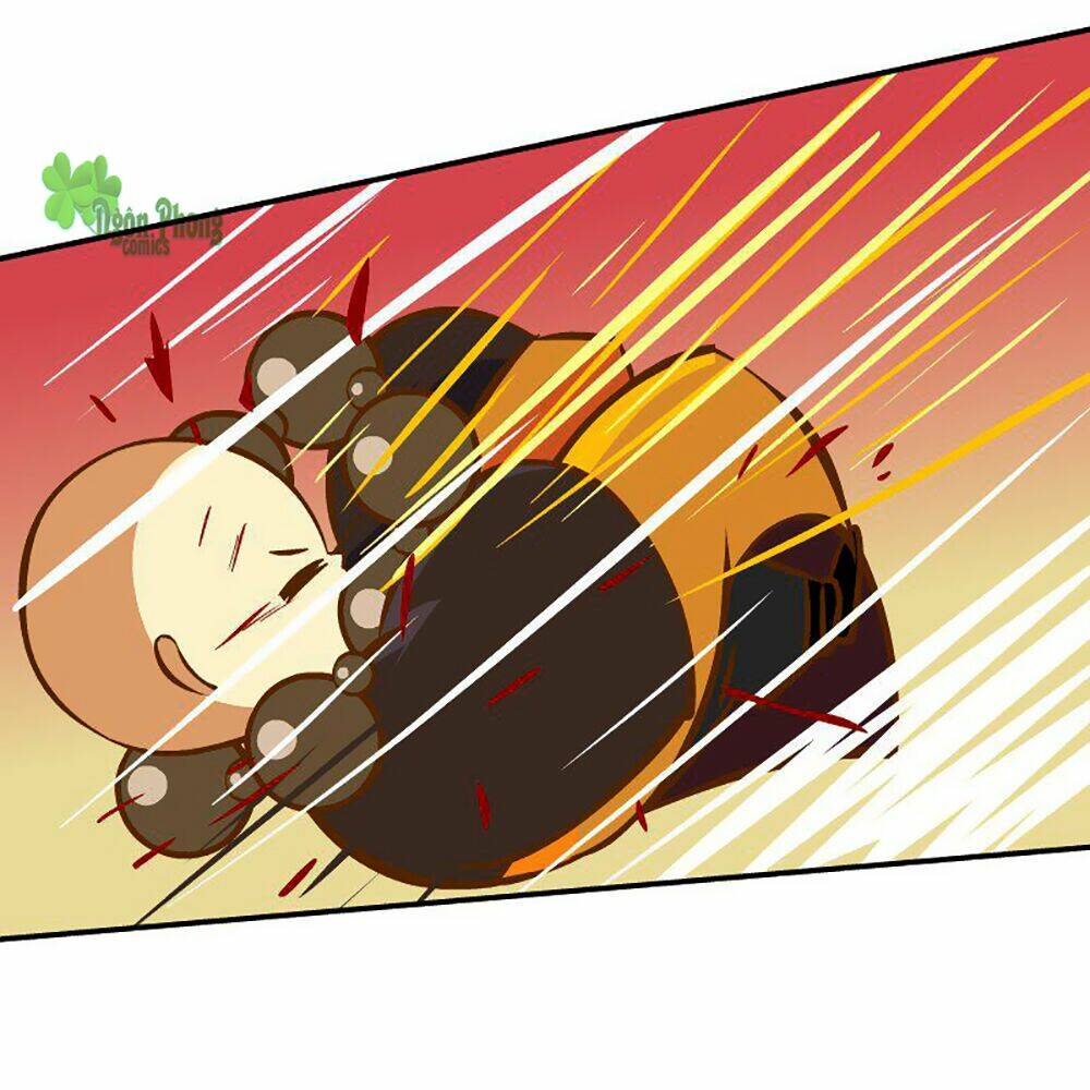 Hòa Thượng Và Tiểu Long Quân: Chapter 4