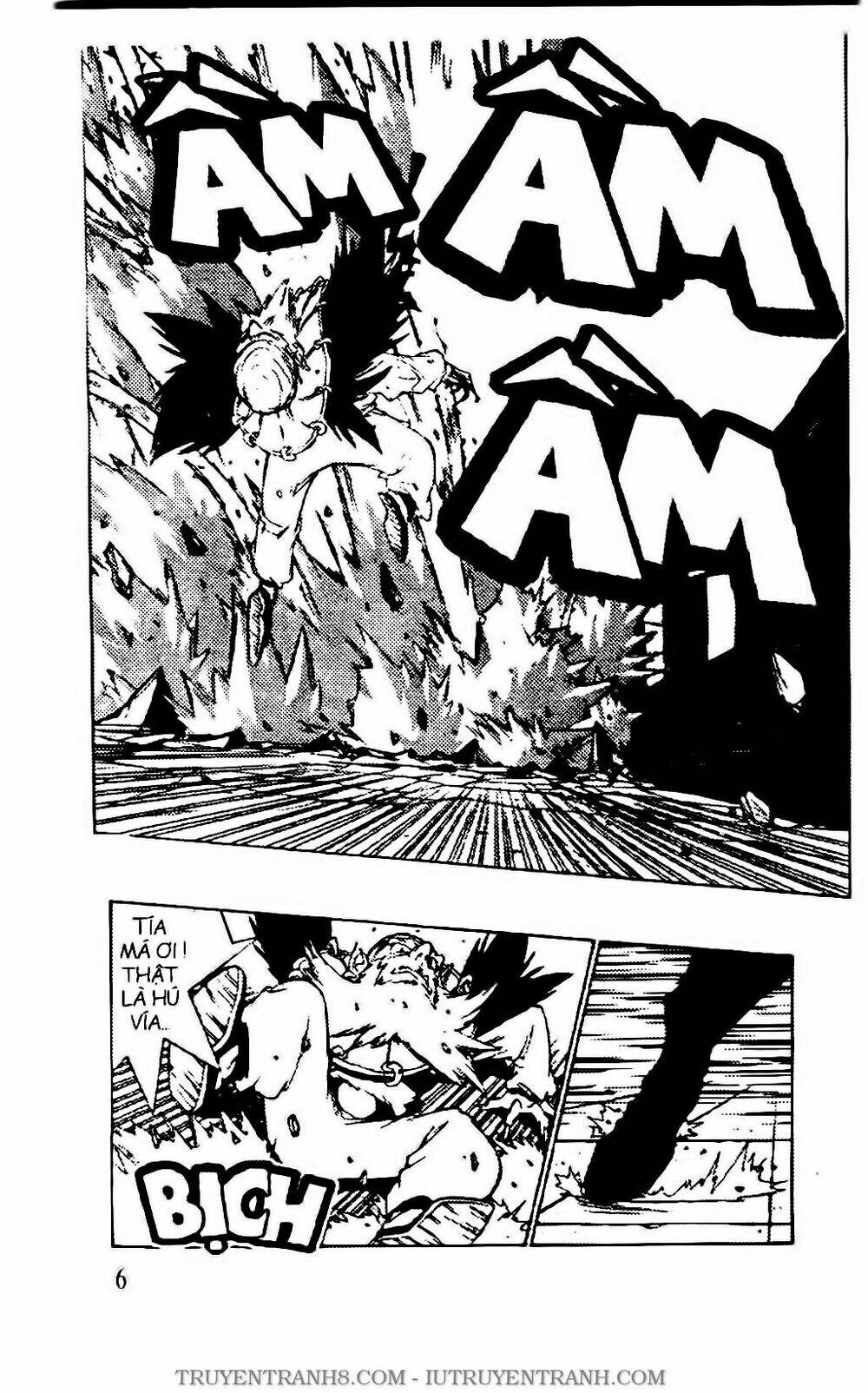 Chú Bé Quyền Năng: Chapter 127