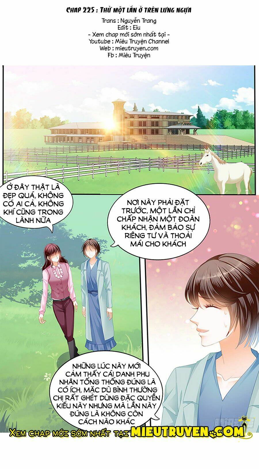 Thiểm Hôn Kiều Thê: Chapter 225