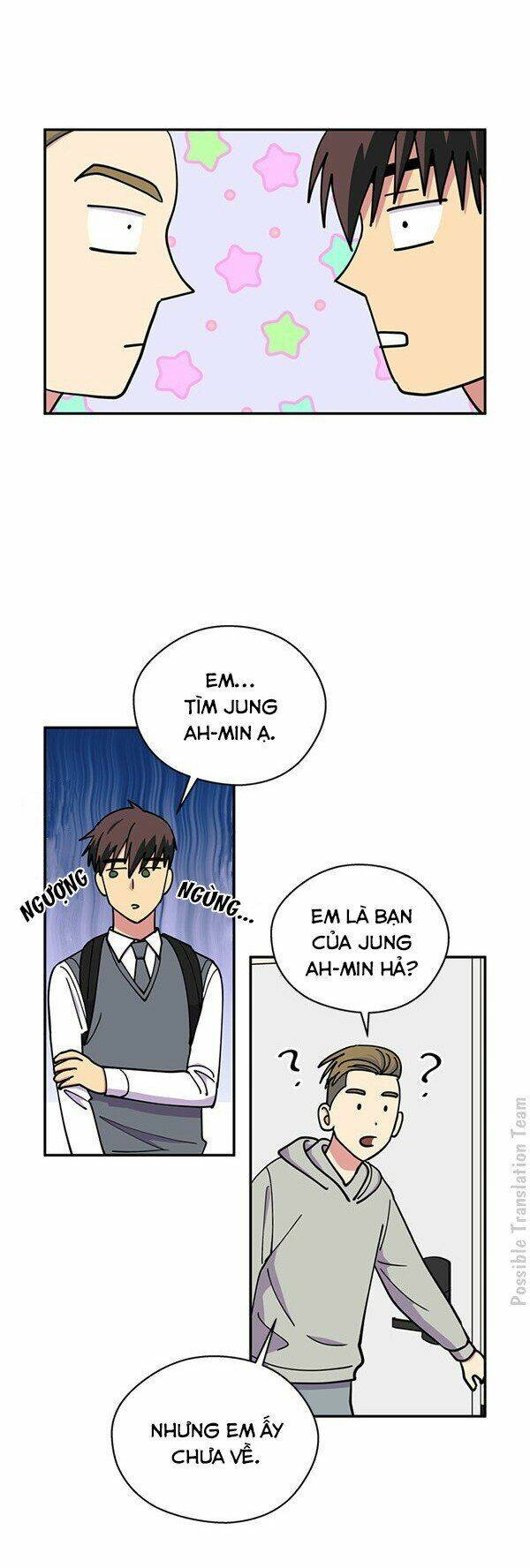 Tai Sói Và Mũ Đỏ: Chapter 44