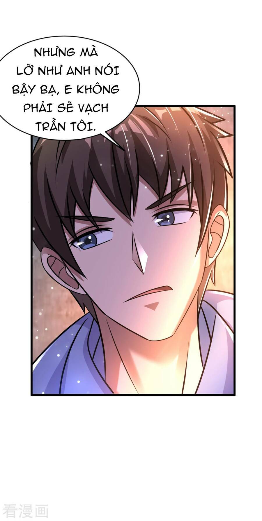 Siêu Năng Phân Hóa: Chapter 36