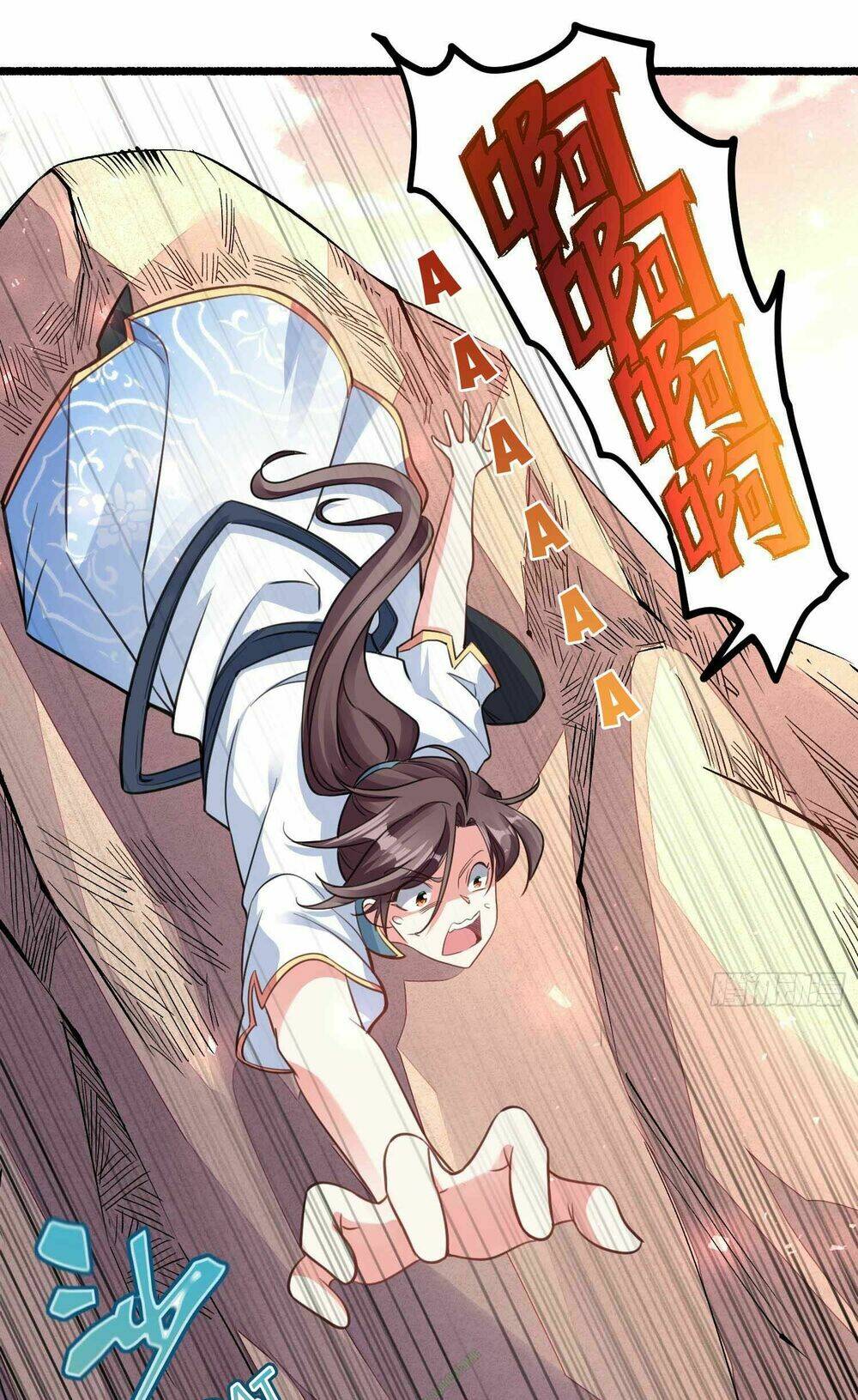 Giáng Thần Chiến Ký: Chapter 5