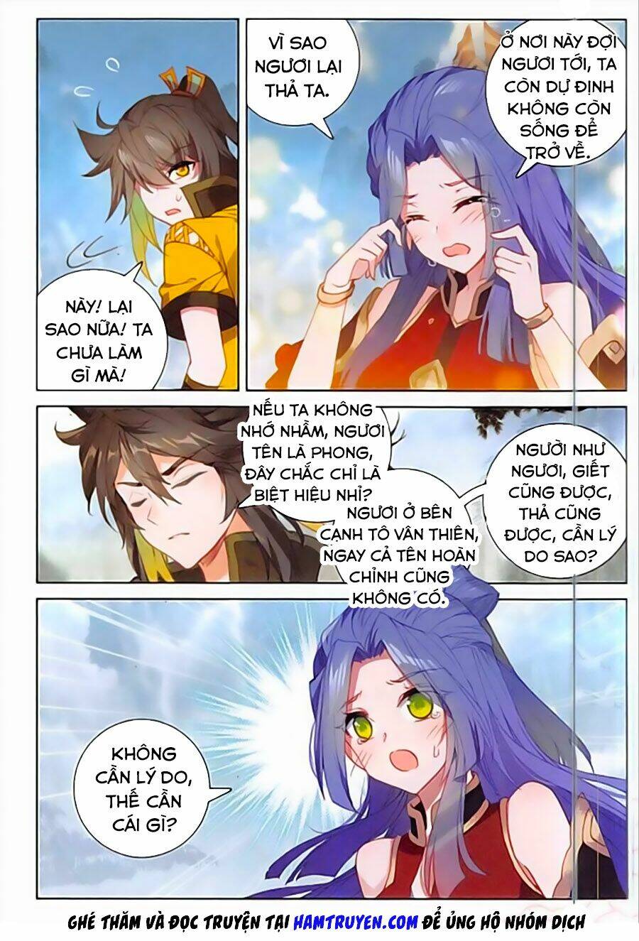 Đại Khâu Giáp Sư: Chapter 101