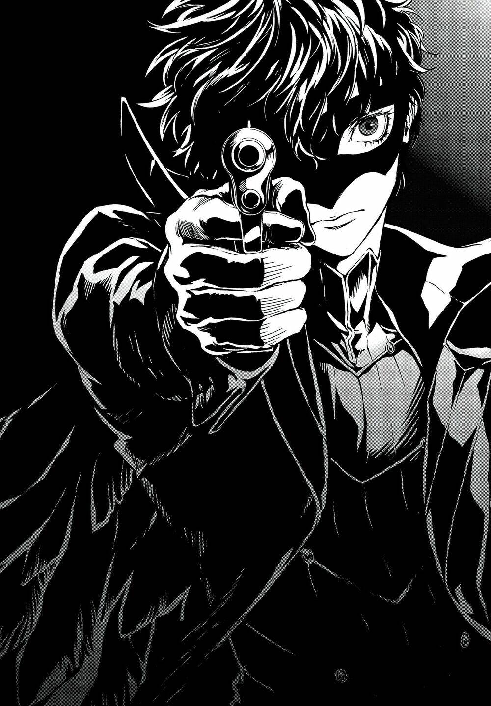 Persona 5: Mementos Mission: Chapter 7